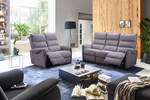 Salon-relax-Monte-YB2206-tissu-D609-Silver-2EE+3EE-Comodi-Sofa