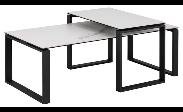 Set-2-tables-de-salon-Katrine-20492-plateau-white-arkansas-pieds-metal-noir-115cm-01-Actona