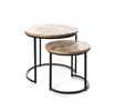 Set-2-tables-de-salon-Linus-30010-decor-bois-metal-01-Rousseau