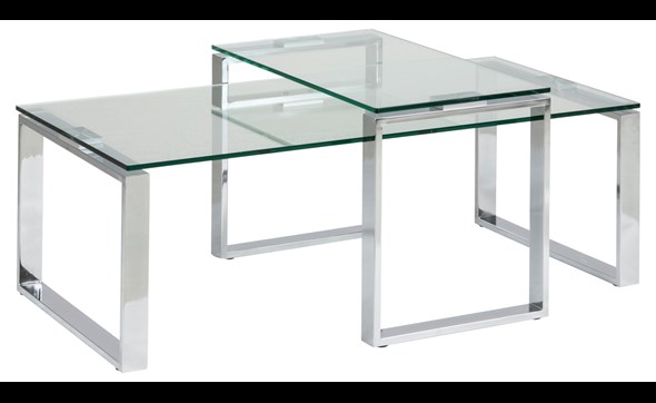 Set-2-tables-salon-Katrine-9514-plateau-verre-pied-metal-chrome-110cm-01-Actona