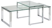 Set-2-tables-salon-Katrine-9514-plateau-verre-pied-metal-chrome-110cm-01-Actona