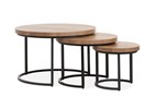 Set-3-tables-de-salon-Hugo-old-teak-lamulux-Maxfurn