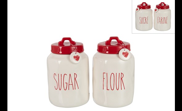 Set-De-2-Pot-A-Provision-Farine-Sucre-98398-Ceramique-Rouge-Blanc-01-Jolipa