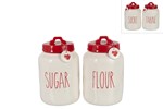 Set-De-2-Pot-A-Provision-Farine-Sucre-98398-Ceramique-Rouge-Blanc-01-Jolipa