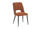 Set-de-2-chaises-ST2204-Tissu-Copper-Bauwens-1