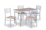 Set-table-4-chaises-Amelia-5000-Rousseau