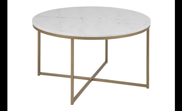 Table de salon-Alisma-Actona-Ronde-80 cm-17118-Ambi