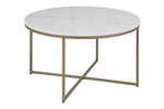 Table de salon-Alisma-Actona-Ronde-80 cm-17118-Ambi