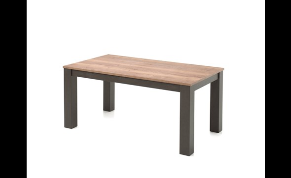 Table-160-220x100cm-Newport-Newyork-1triroir-1niche-decor-chene-halifax-tabac-Comodi-Living