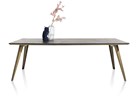 Table-40948-City-ANT-Champagne-230cm-front-Henders-Hazel