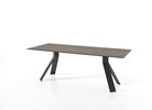 Table-Cameron-cermaique-metal-gris-220cm-Comodi-Living