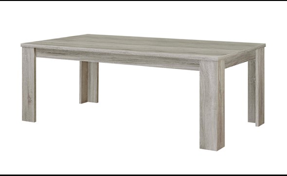 Table-Enzo-decor-bois-chene-sonoma-gris-180cm-Oosterlynck