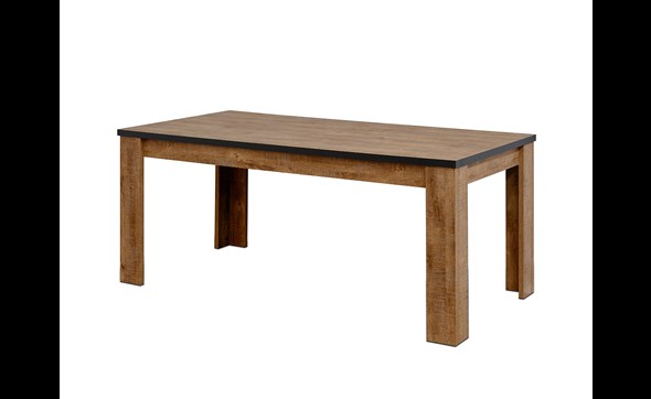 Table-Esther-decor-chene-industriel-180cm-Oosterlynck