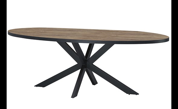 Table-Ovale-Estrella-220cm-pieds-etoile-industrial-oak-witte-achtergrond-01-Oosterlynck