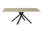 Table-Rush-decor-bois-chene-18SB2739-200cm-Sciae