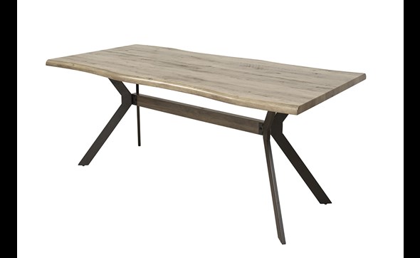 Table-TF1906-decor-wild-oak-160cm-Bauwens-GBO