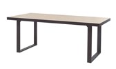 Table-Viareggio-dark-stone-castella-pieds-u-200x100cm-Bauwens-GBO