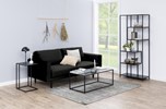 Table-appoint-Seaford-ash-black-pieds-metal-noir-mat-83603-43cm-Ambi-Actona