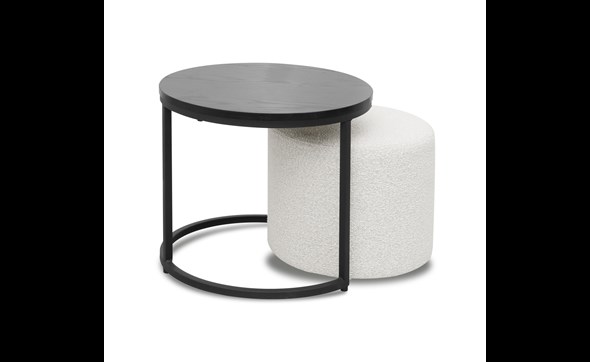 Table-appoint-pouf-Jana-CJ-N2327S+JD-N2306S-Comodi-Living