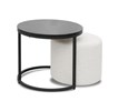 Table-appoint-pouf-Jana-CJ-N2327S+JD-N2306S-Comodi-Living