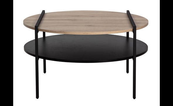 Table-de-salon-Amelie-melamine-frosted-black-leg-2-Comodi-Living