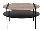 Table-de-salon-Amelie-melamine-frosted-black-leg-2-Comodi-Living