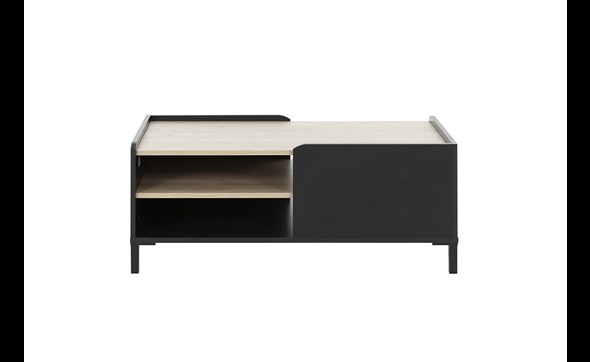 Table-de-salon-Amsterdam-Diagone-E56014-decor-noir-bois-front-Gautier