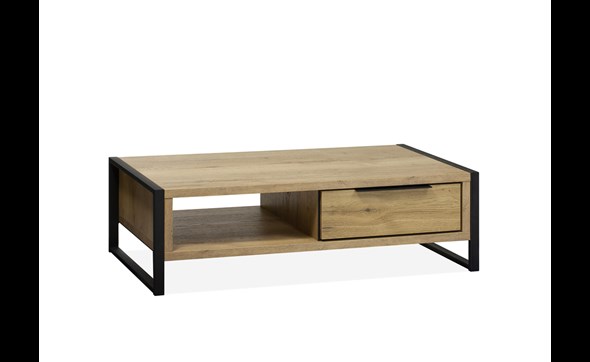 Table-de-salon-Carlton-lamulux-natur-135cm-Maxfurn