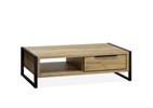 Table-de-salon-Carlton-lamulux-natur-135cm-Maxfurn