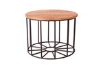 Table-de-salon-Kochi-decor-bois-manguier-62cm-Idea