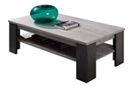 Table-de-salon-Louis-decor-bois-gris-130cm-Dullaert