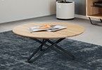 Table-de-salon-Prisme-massif-placage-100cm-PM13-Cacio