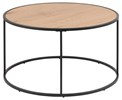 Table-de-salon-Seaford-90958-wild-oak-base-metal-powder-coated-Ambi-Actona