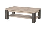 Table-de-salon-T13TB-decor-bois-vieux-chene-K555-K495-135cm-Meubar