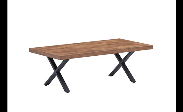 Table-de-salon-X-Ensor-decor-bois-acacia-130cm-Oosterlynck