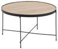 Table-de-salon-reversible-Andovre-90821-plateau-melamine-decor-chene-decor-marbre-noir-pied-metal-no