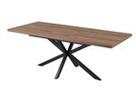 Table-extensible-160-200-cm-52160-3-brun-fonce-Kos-persp-02-Rousseau