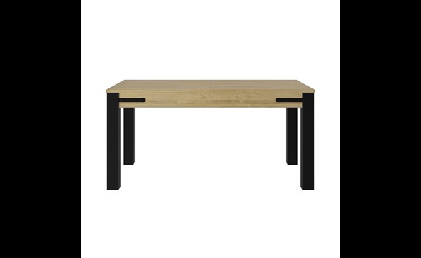 Table-extensible-Cork-chene-dore-160-205x90cm-Gautier