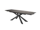 Table-extensible-Maddox-plateau-ceramique-pieds-X-metal-gris-02-Comodi-Living