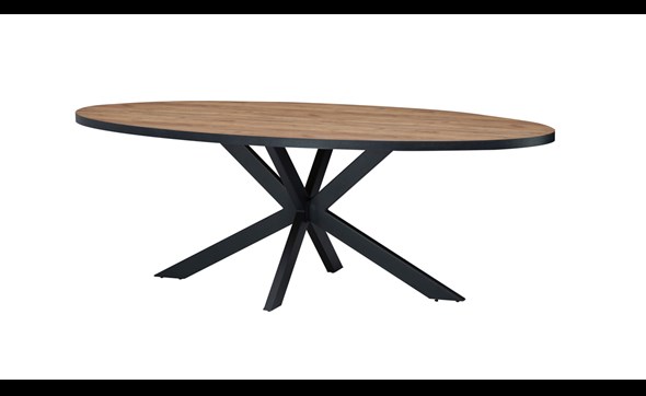 Table-ovale-220cm-Elio-decor-bois-french-oak-Oosterlynck