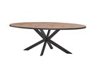 Table-ovale-Elegance-decor-bois-chene-canada-oak-Oosterlynck