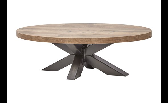 Table-ovale-TOV13MM50-decor-bois-K029-K630-135cm-Meubar