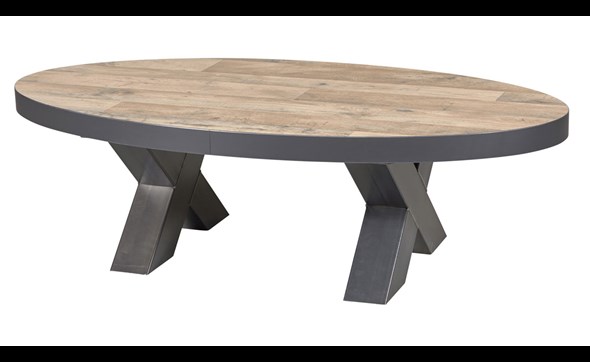 Table-ovale-TOV13XML50-decor-bois-K029-K630BL-135cm-Meubar