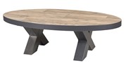 Table-ovale-TOV13XML50-decor-bois-K029-K630BL-135cm-Meubar