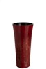 Vase-98634-ceramique-rouge-or-medium-Jolipa