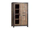 Vitrine-3-portes-Claire-lamulux-orient-117cm-Maxfurn