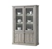 Vitrine-4-portes-Eddy-decor-bois-chene-rustique-135cm-Oosterlynck