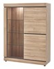 Vitrine-Marnix-decor-french-oak-130cm-Bauwens-GBO