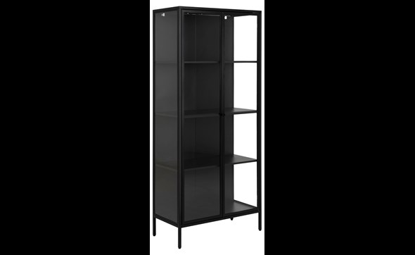 Vitrine-Newcastle-21540-metal-noir-side-Actona