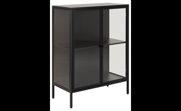 Vitrine-Newcastle-93722-metal-noir-side-Actona